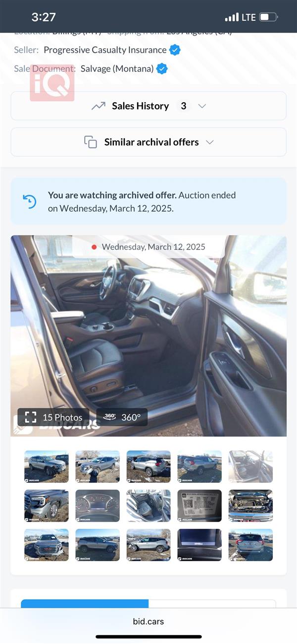car image